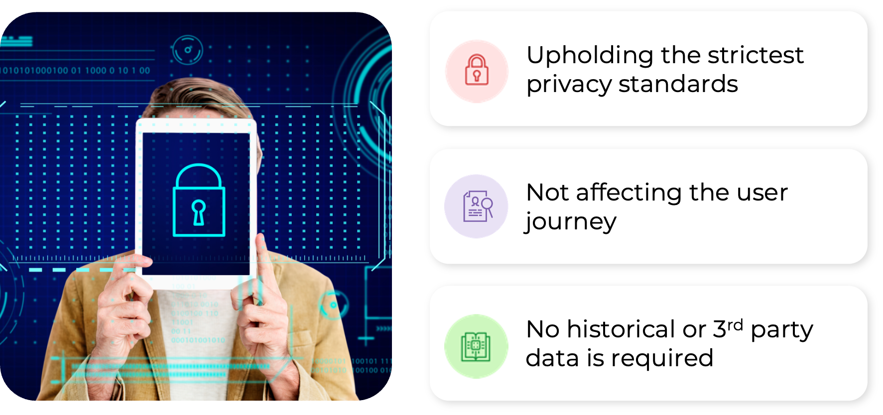 privacy with bullets